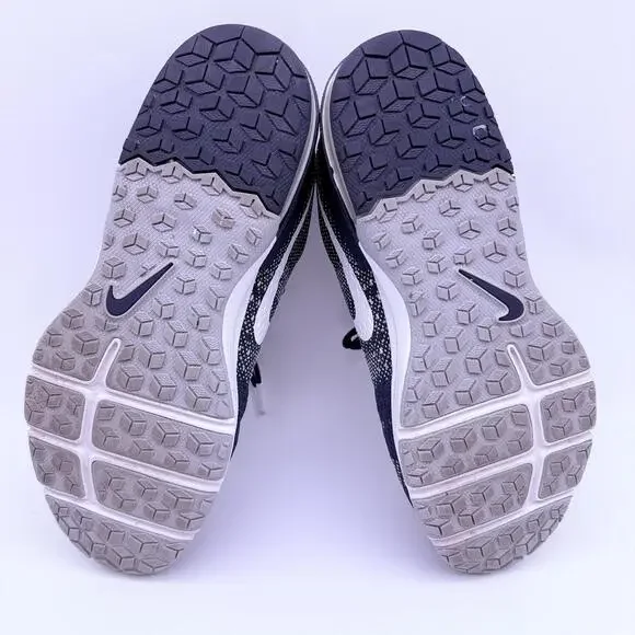 Nike Air Max Typha Flywire Training Shoes Mens Blue 9 - Picture 9 of 10